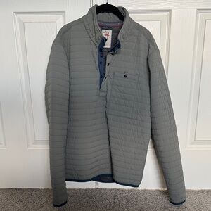 Relwen Windzip Pullover - Men’s S